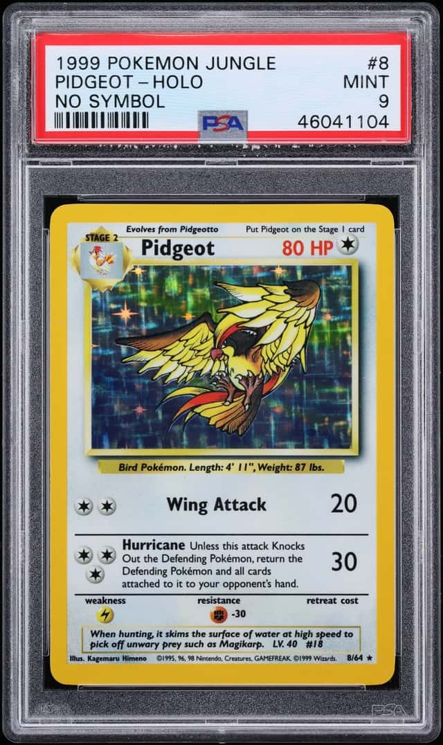 Pidgeot