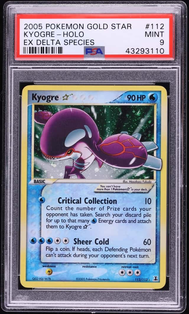 Kyogre