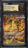 Mega Rayquaza Ex
