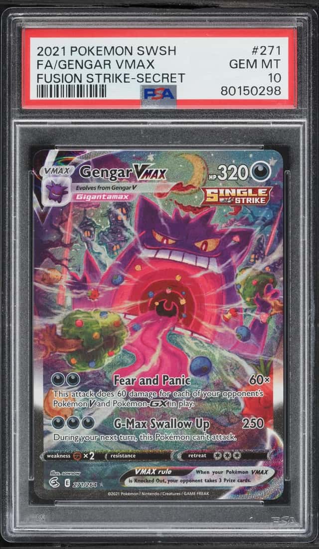 Gengar VMAX
