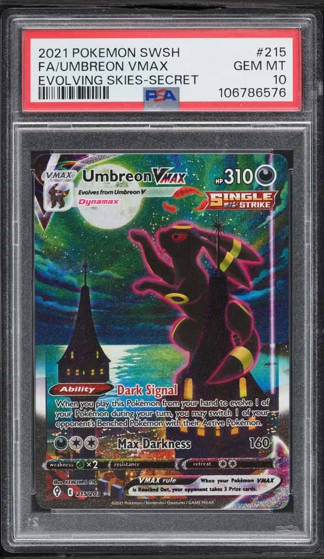 Umbreon VMAX