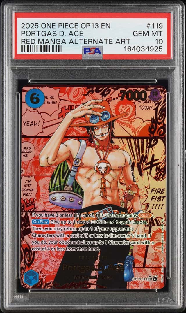 Portgas D. Ace
