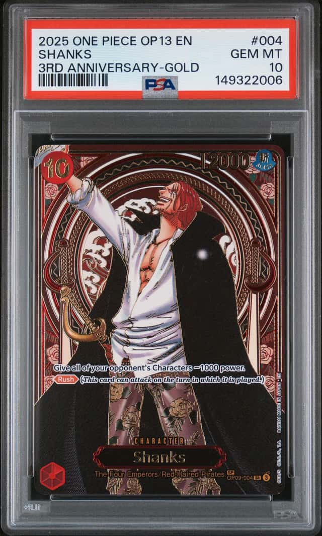 Shanks
