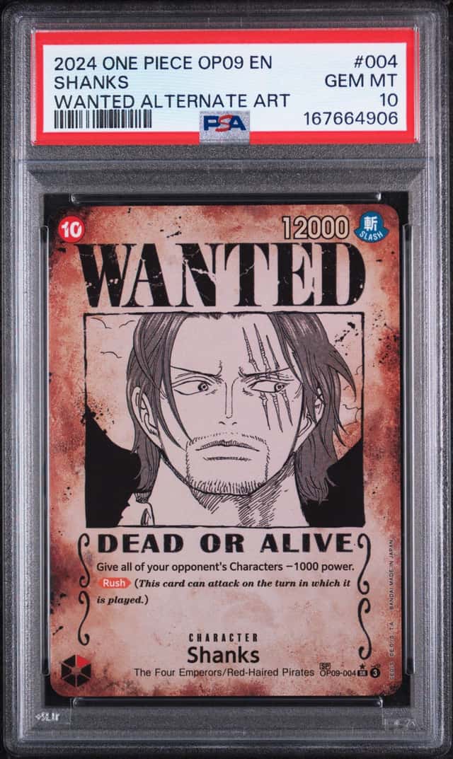 Shanks