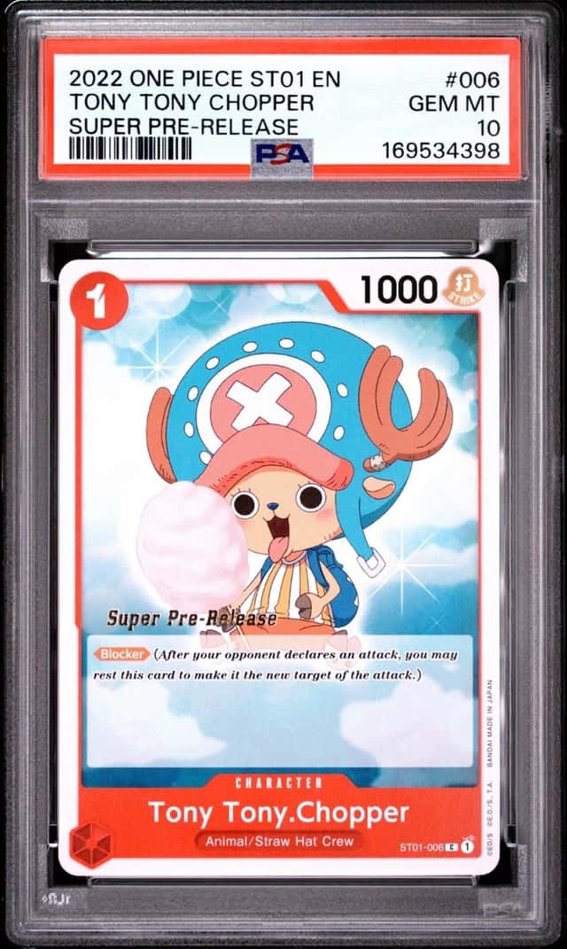 Tony Tony Chopper