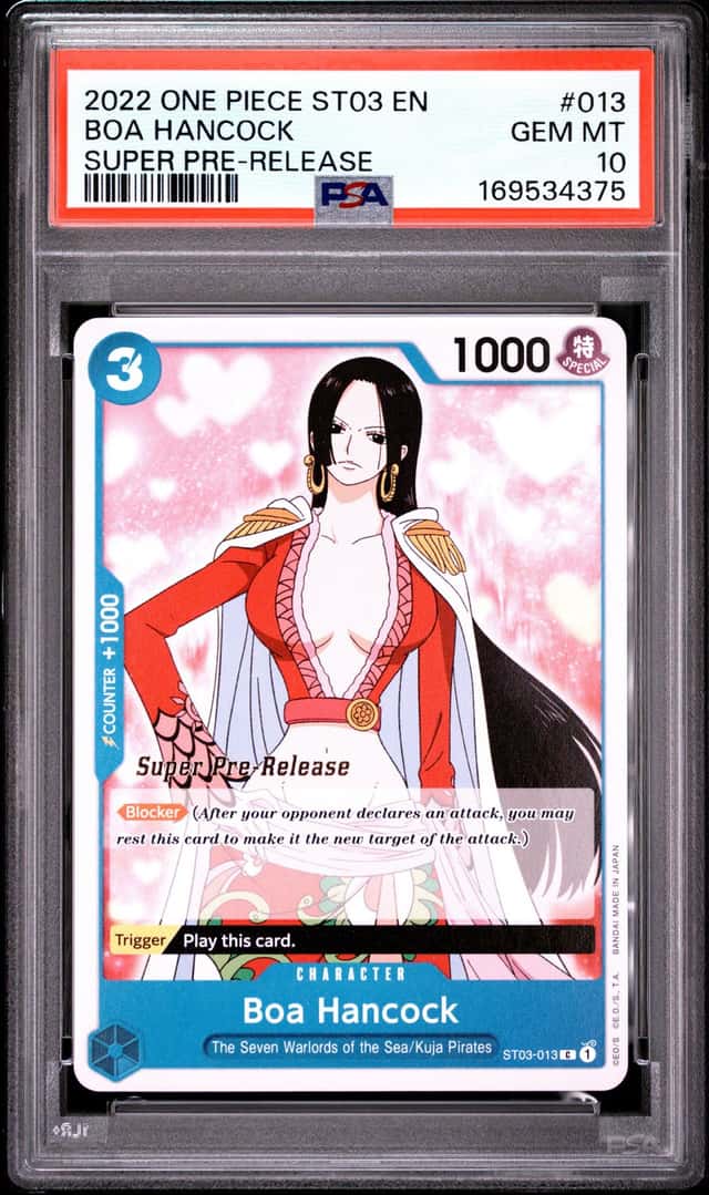 Boa Hancock