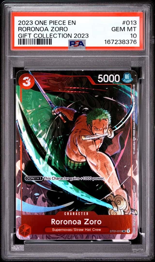 Roronoa Zoro