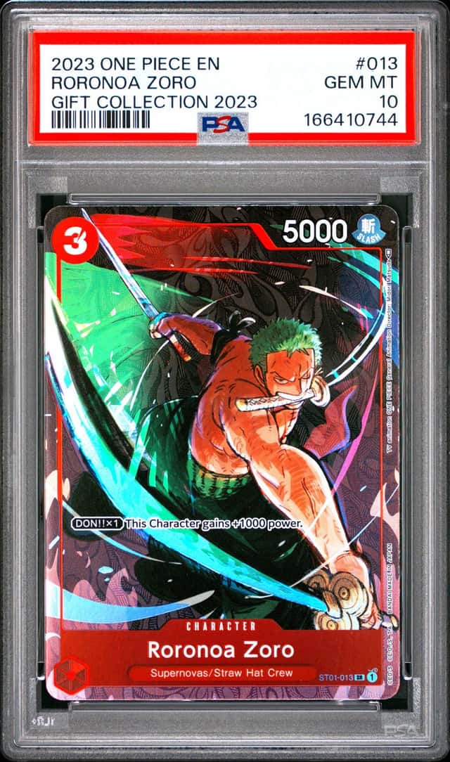 Roronoa Zoro