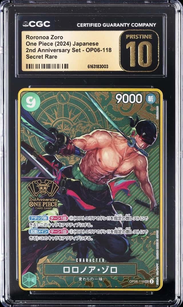 Roronoa Zoro