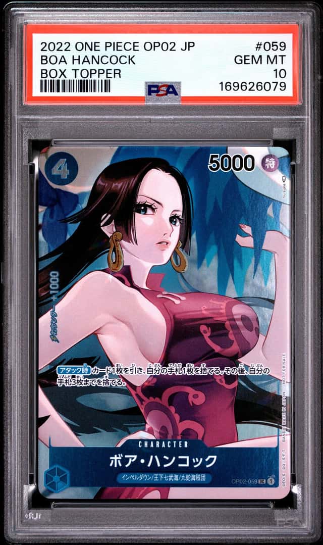 Boa Hancock