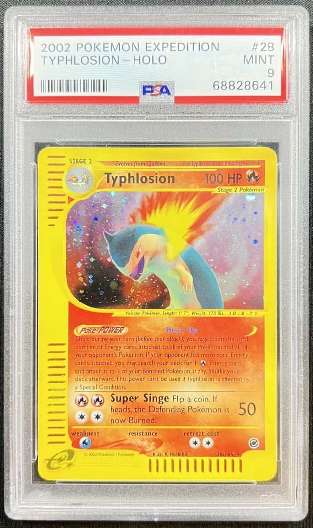 Typhlosion