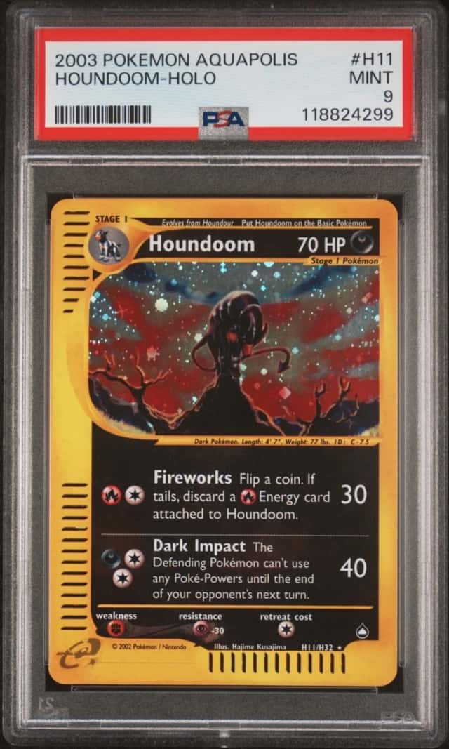 Houndoom