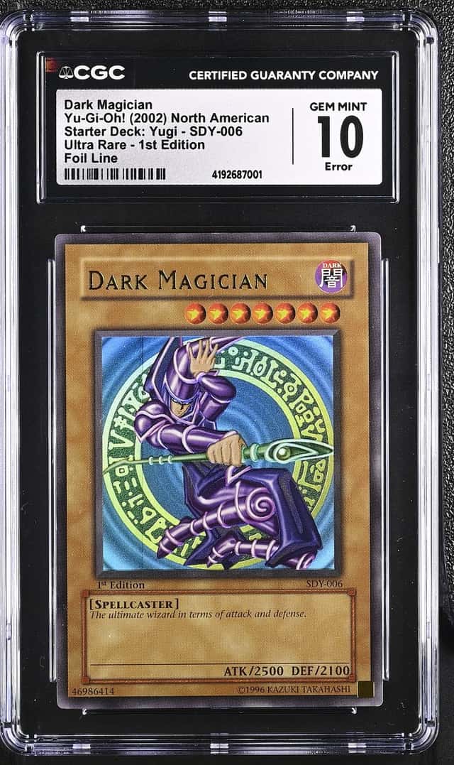 Dark Magician
