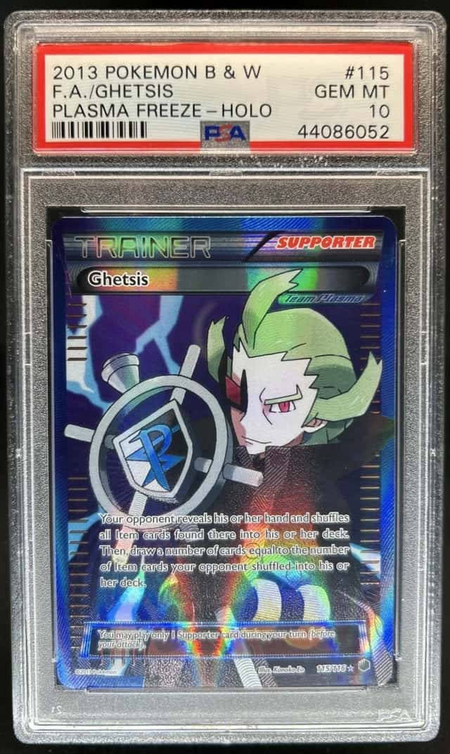 Ghetsis
