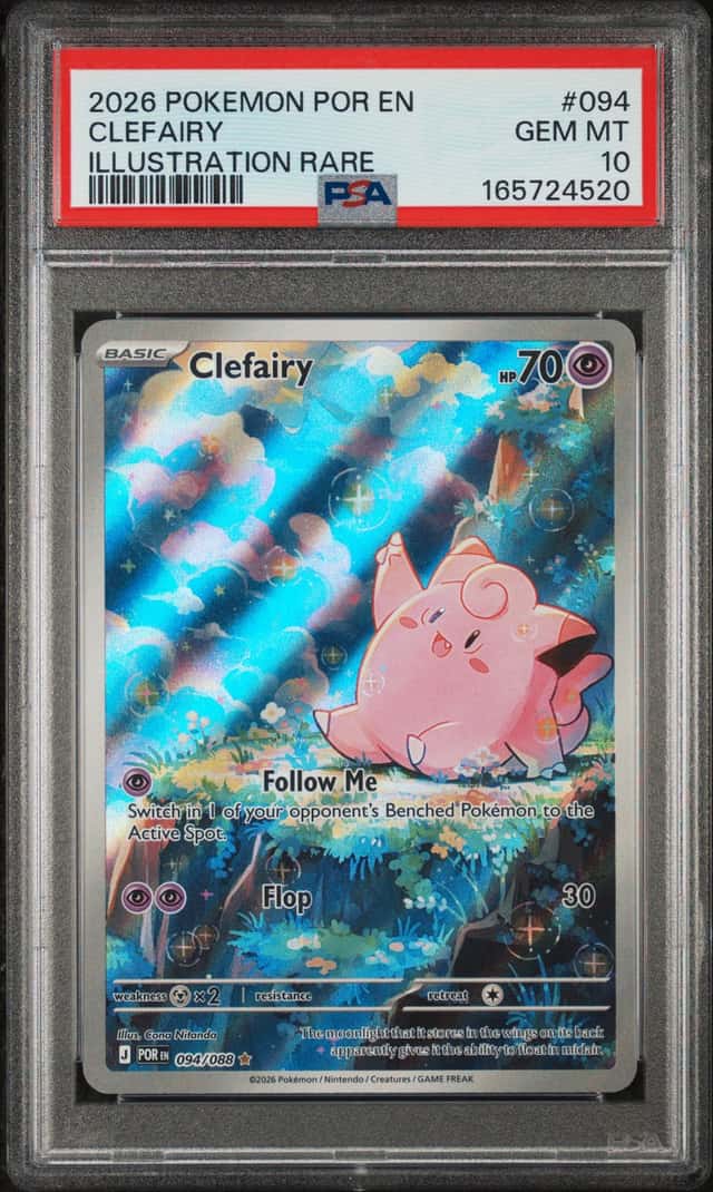 Clefairy