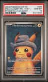 Pikachu/grey Felt Hat