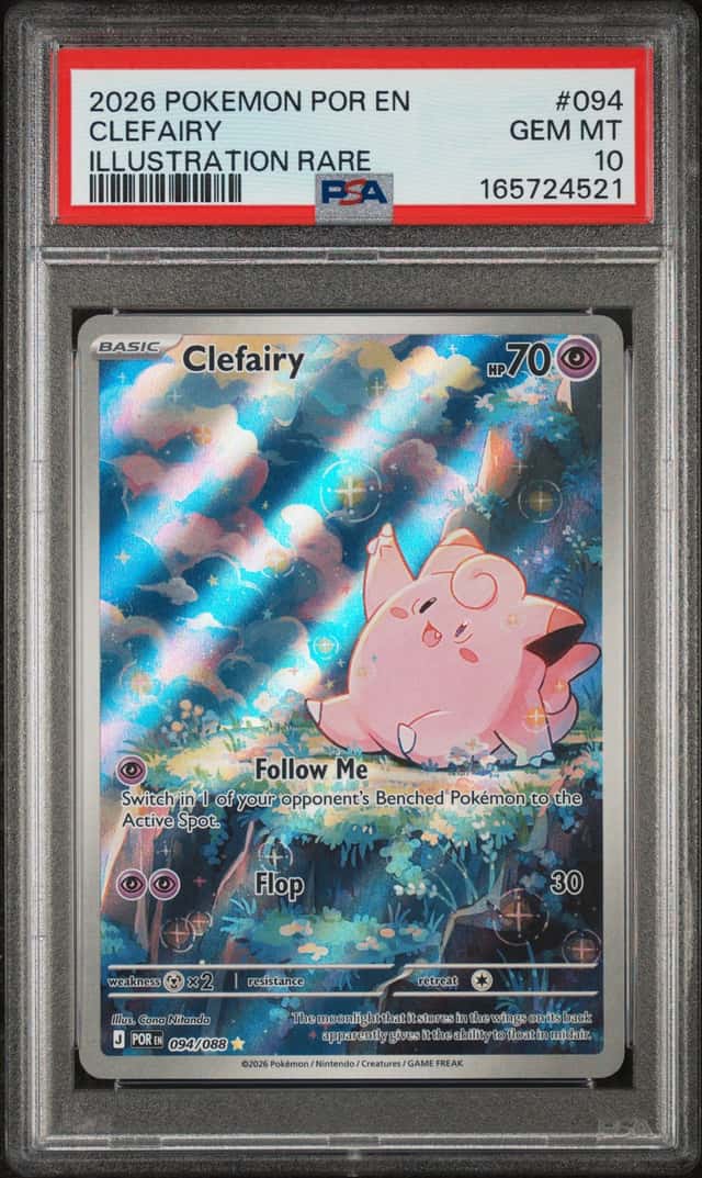 Clefairy