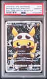 Pretend Team Skull Pikachu