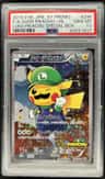Luigi Pikachu