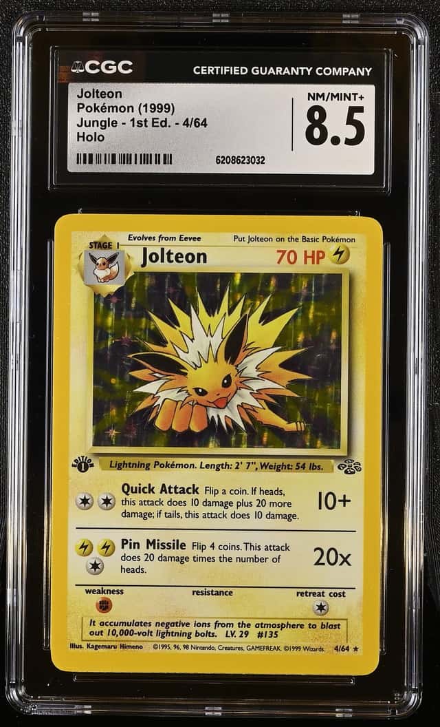 Jolteon