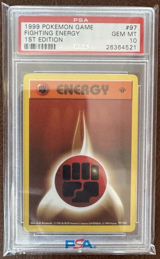 Fighting Energy