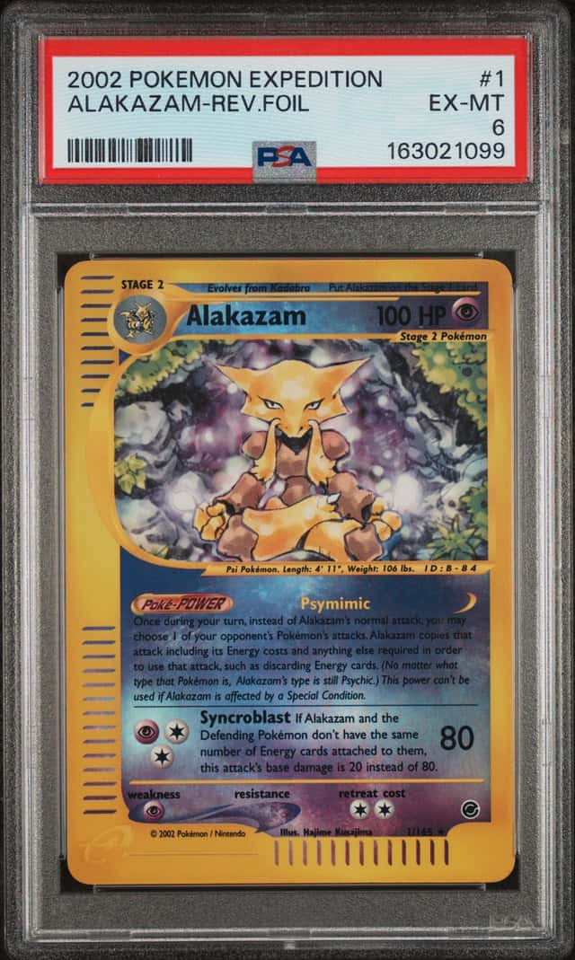 Alakazam