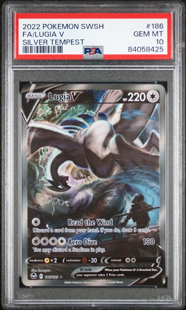 Lugia V