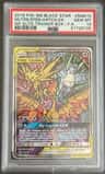 Moltres & Zapdos & Articuno Gx