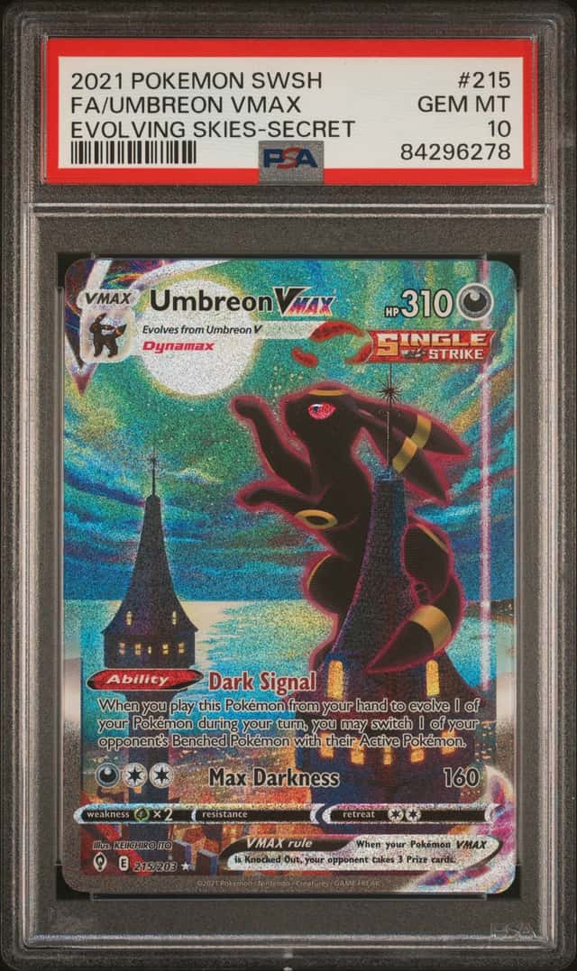 Umbreon VMAX