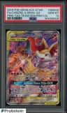 Charizard & Braixen Gx
