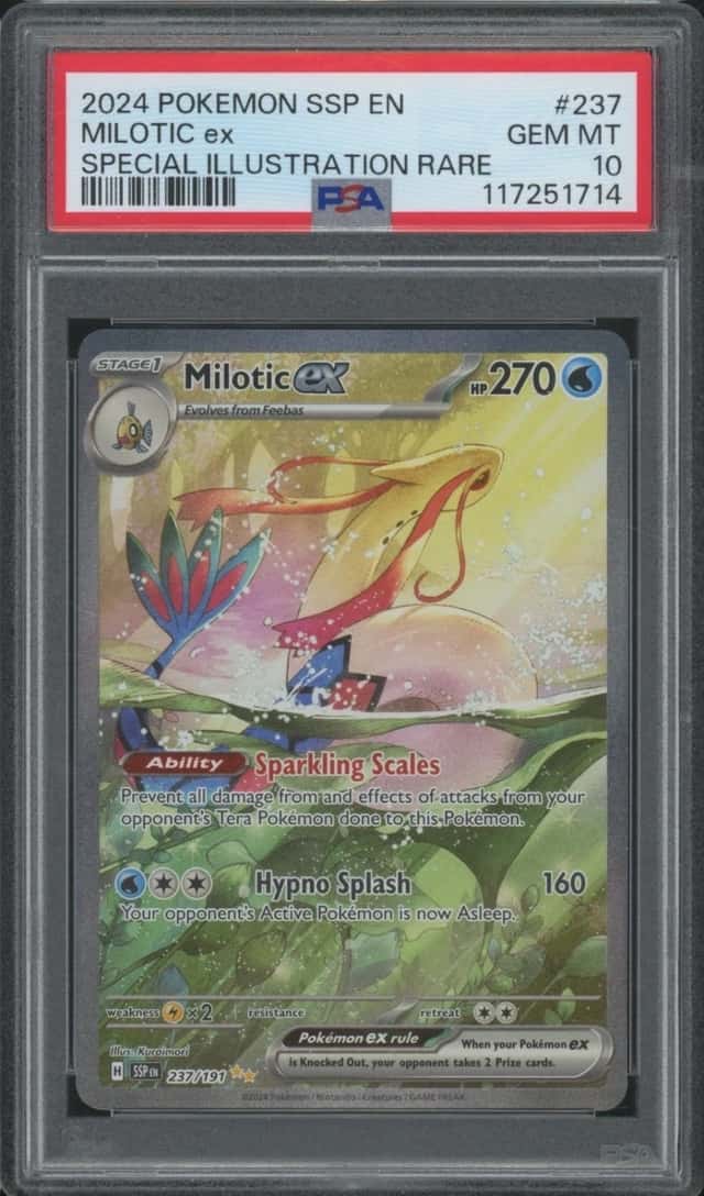 MILOTIC ex