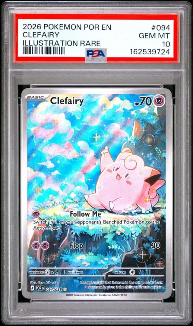 Clefairy