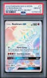 Reshiram Gx