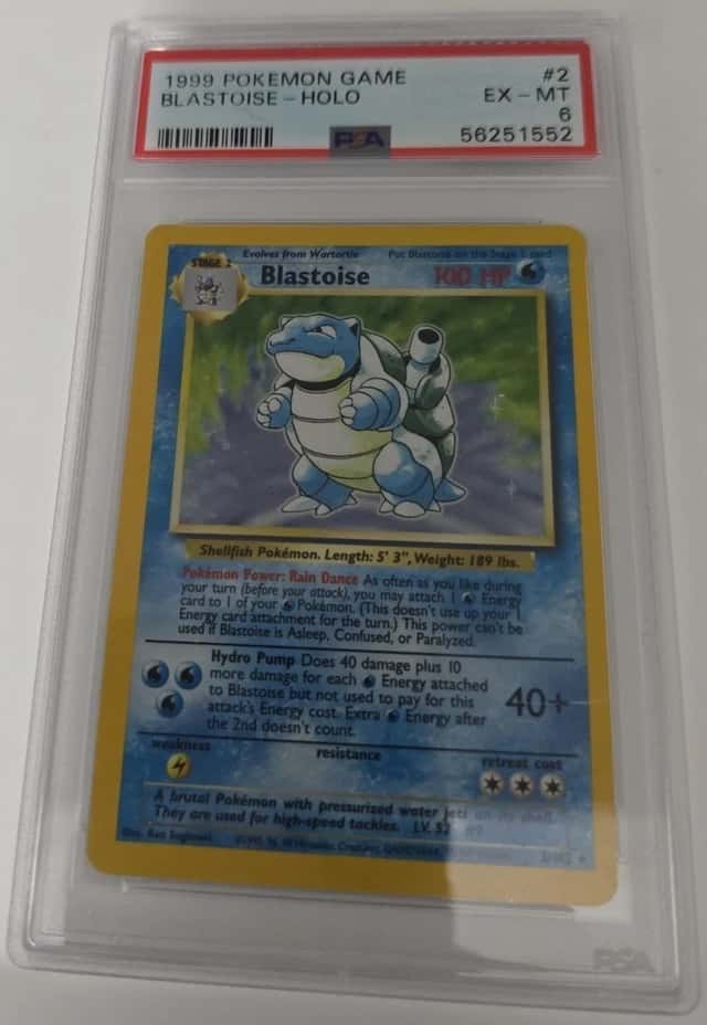Blastoise