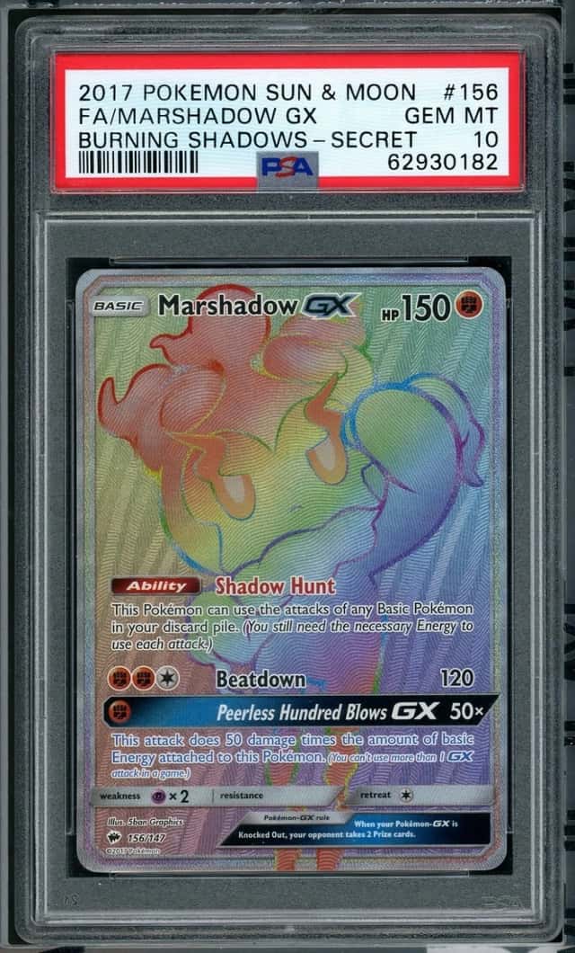 Marshadow GX