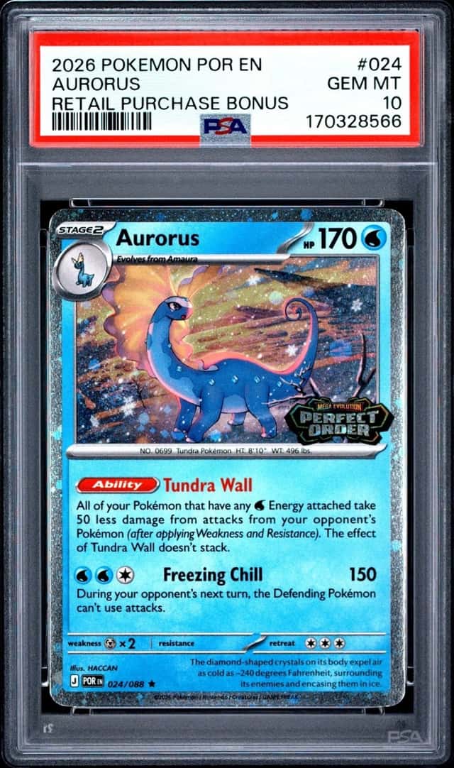 Aurorus
