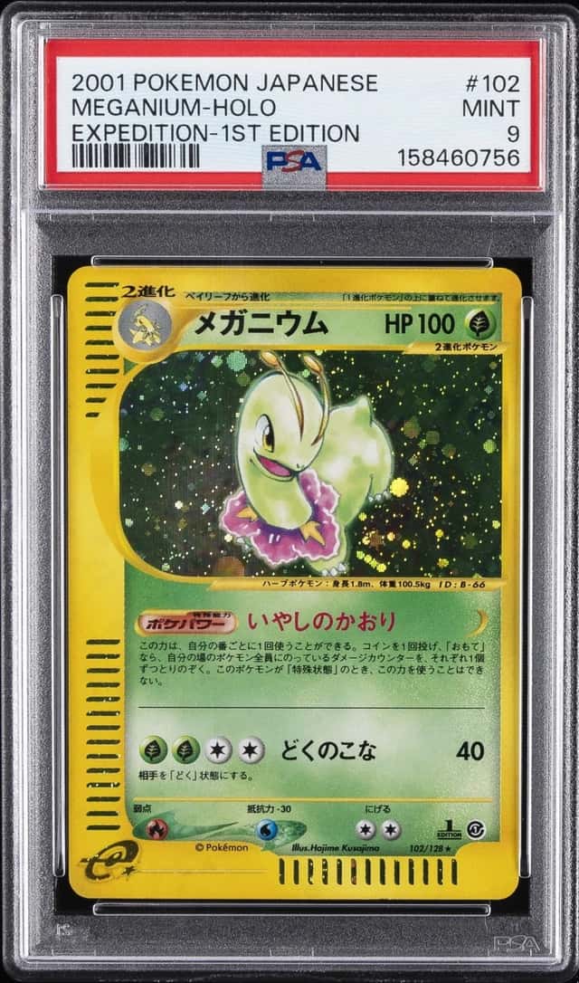 Meganium