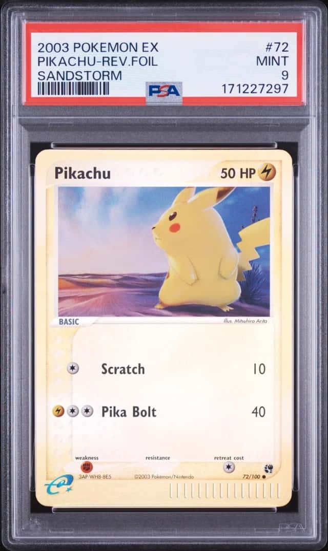 Pikachu