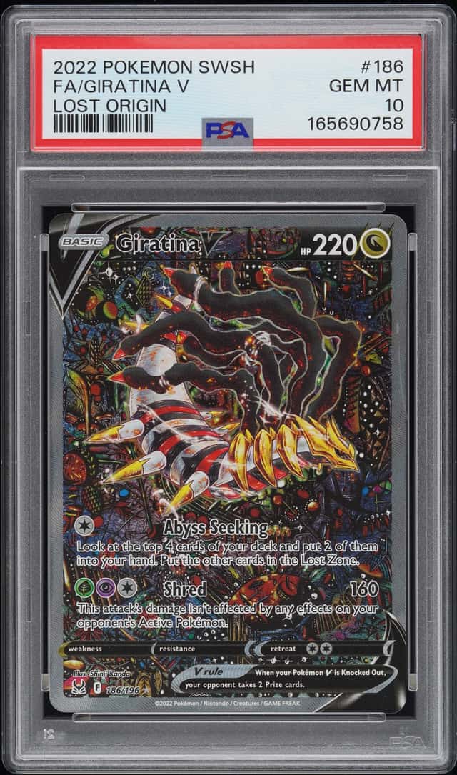 Giratina V