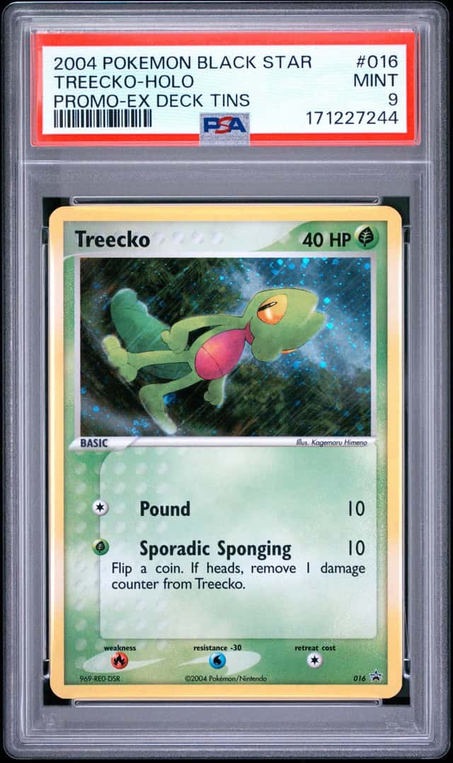 Treecko