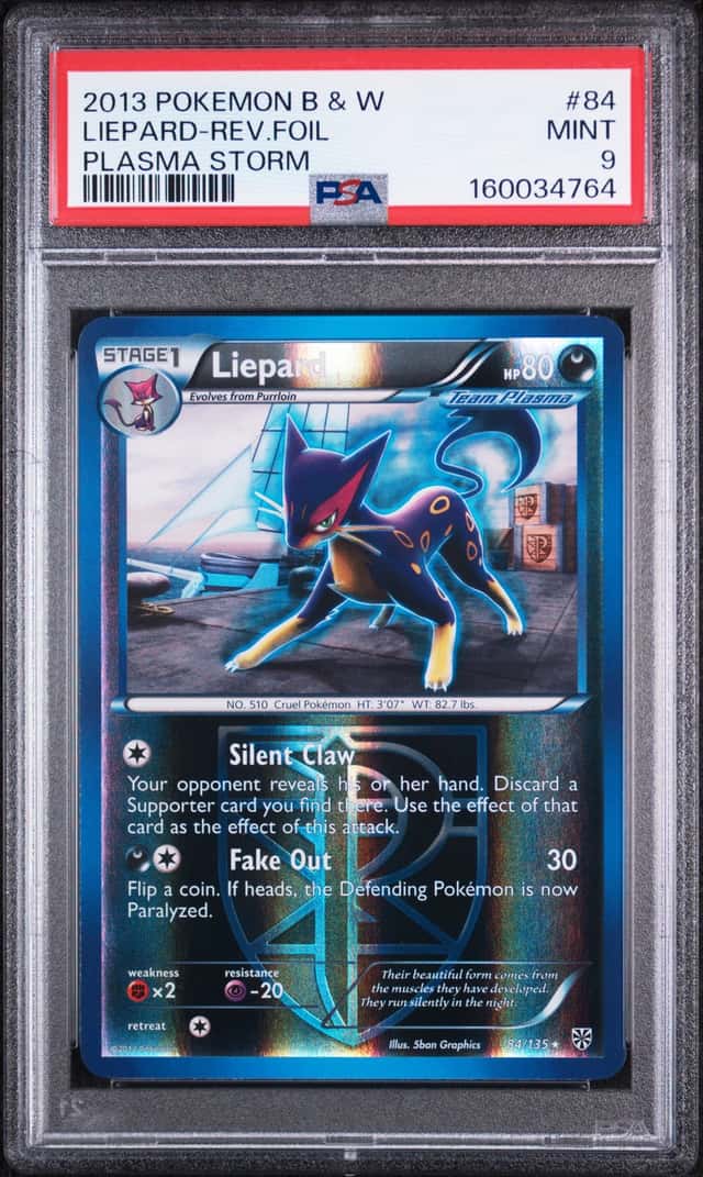 LIEPARD