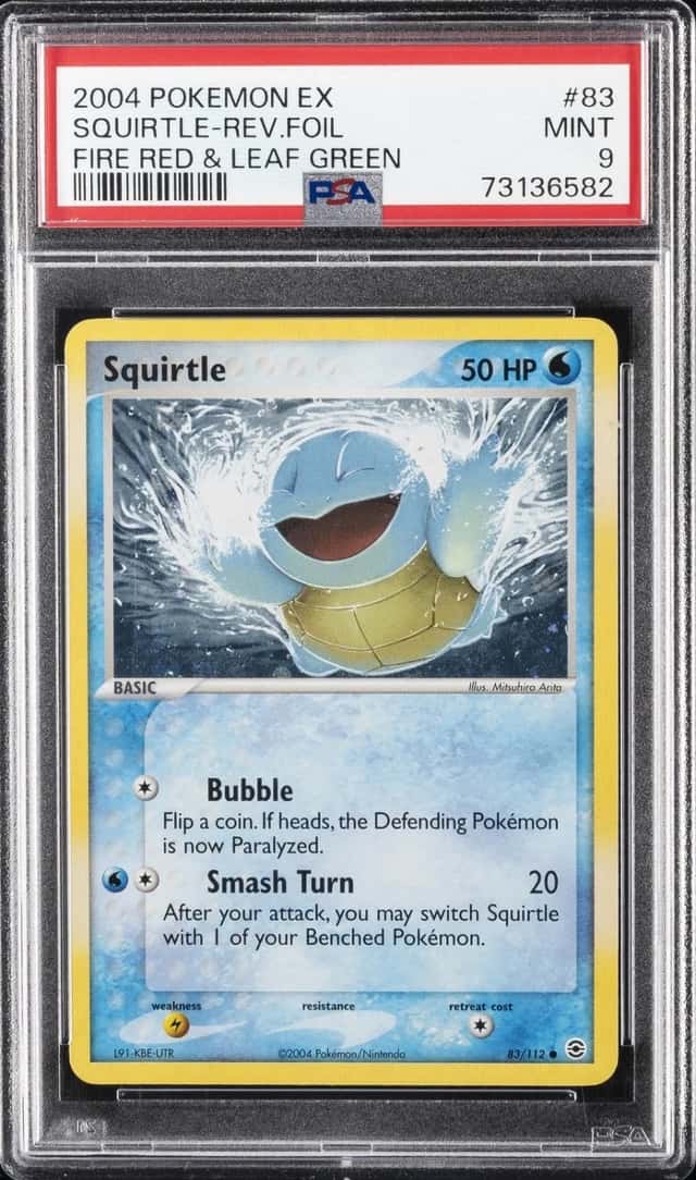 Squirtle