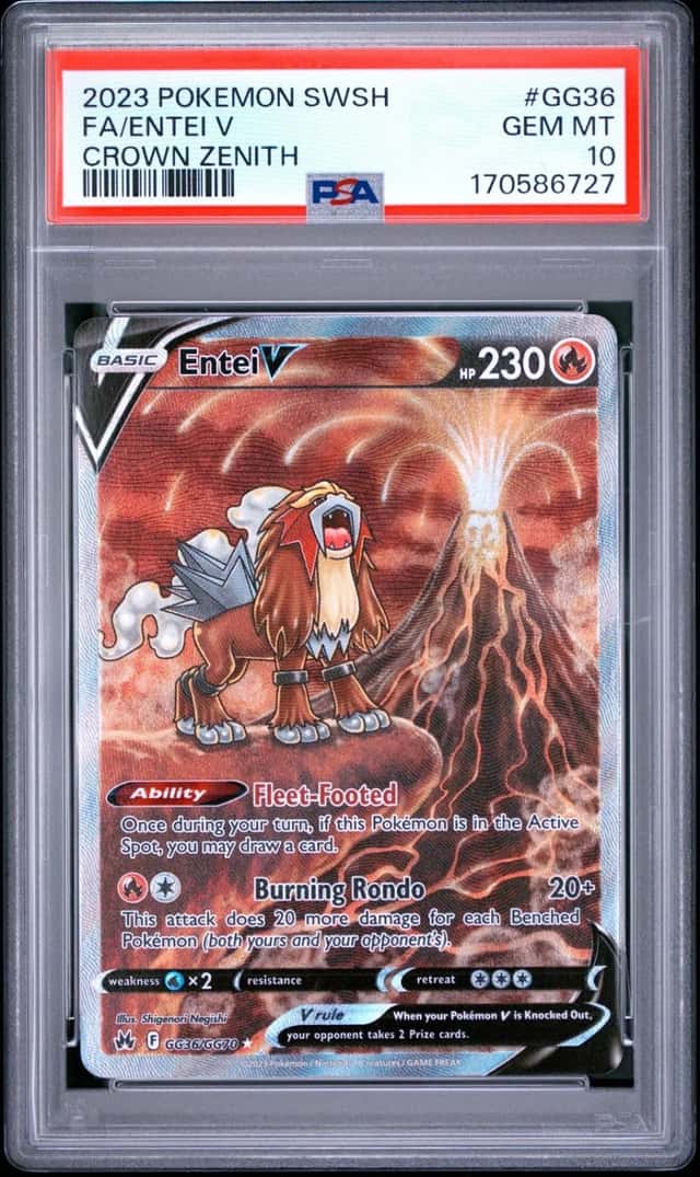 Entei V