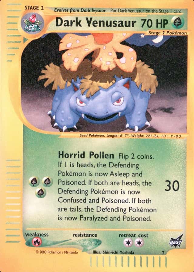 Non-Holo
