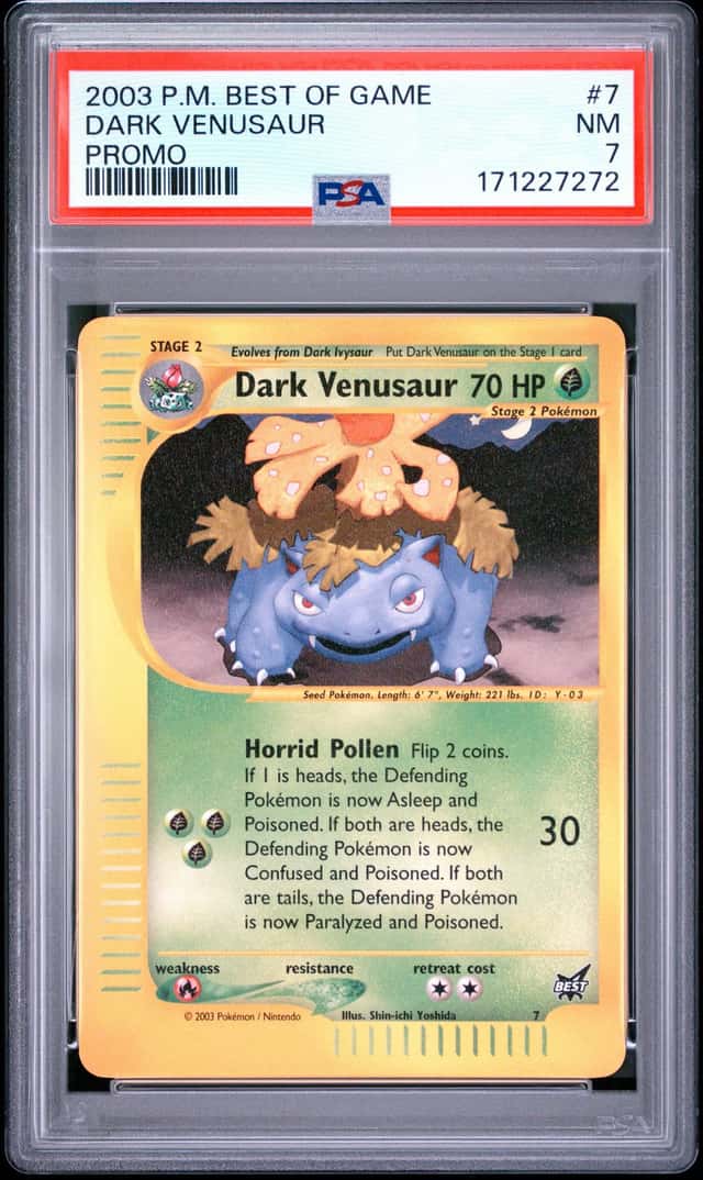 Dark Venusaur