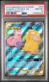 Slowpoke & Psyduck Gx