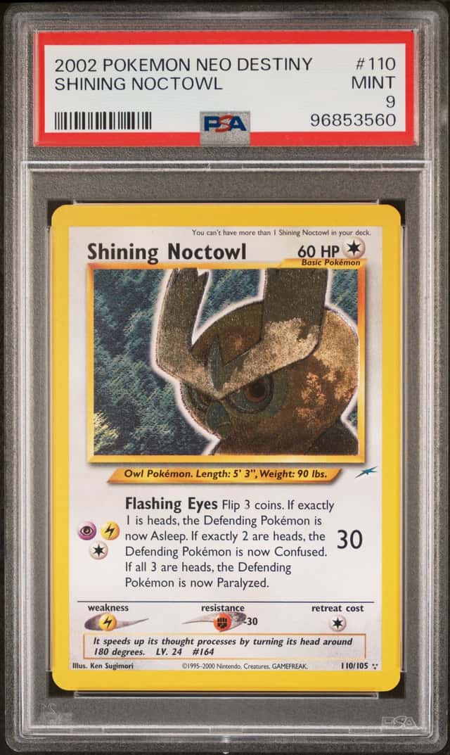 Shining Noctowl