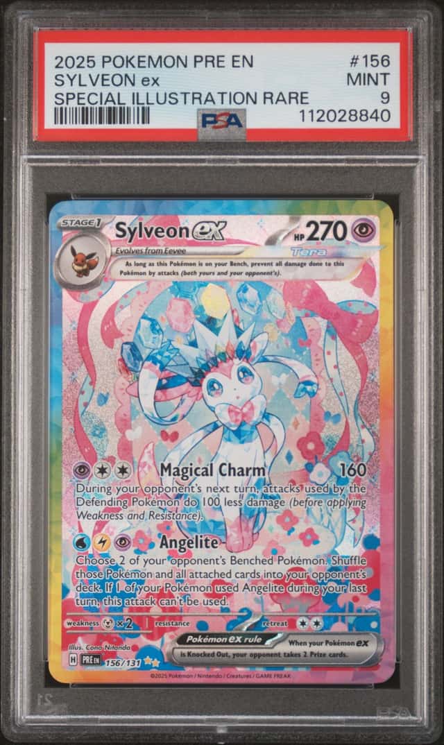 SYLVEON ex