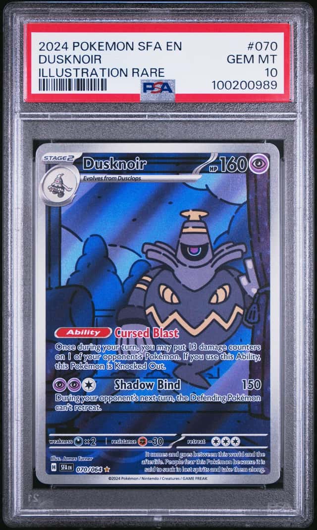 Dusknoir