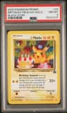 Birthday Pikachu